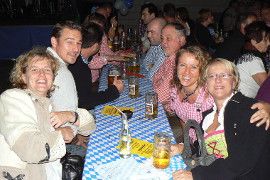 Unsere Feiern
